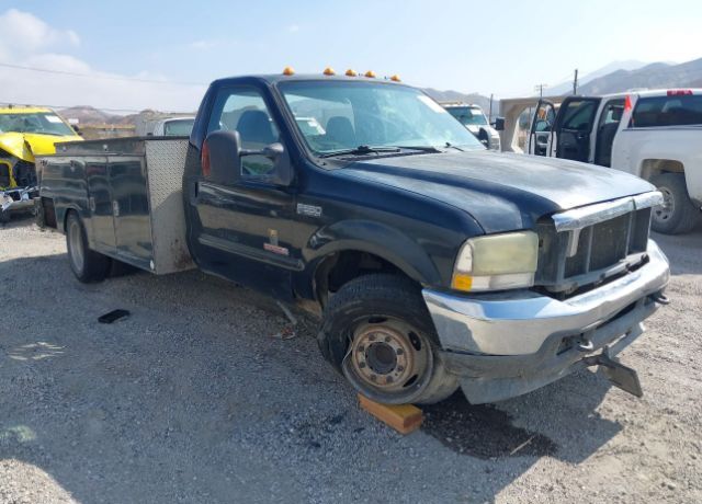Ford F-550