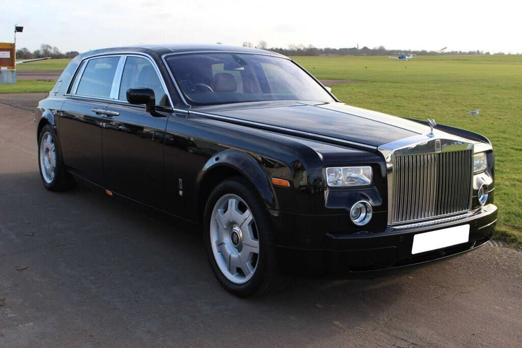 Rolls-Royce Phantom