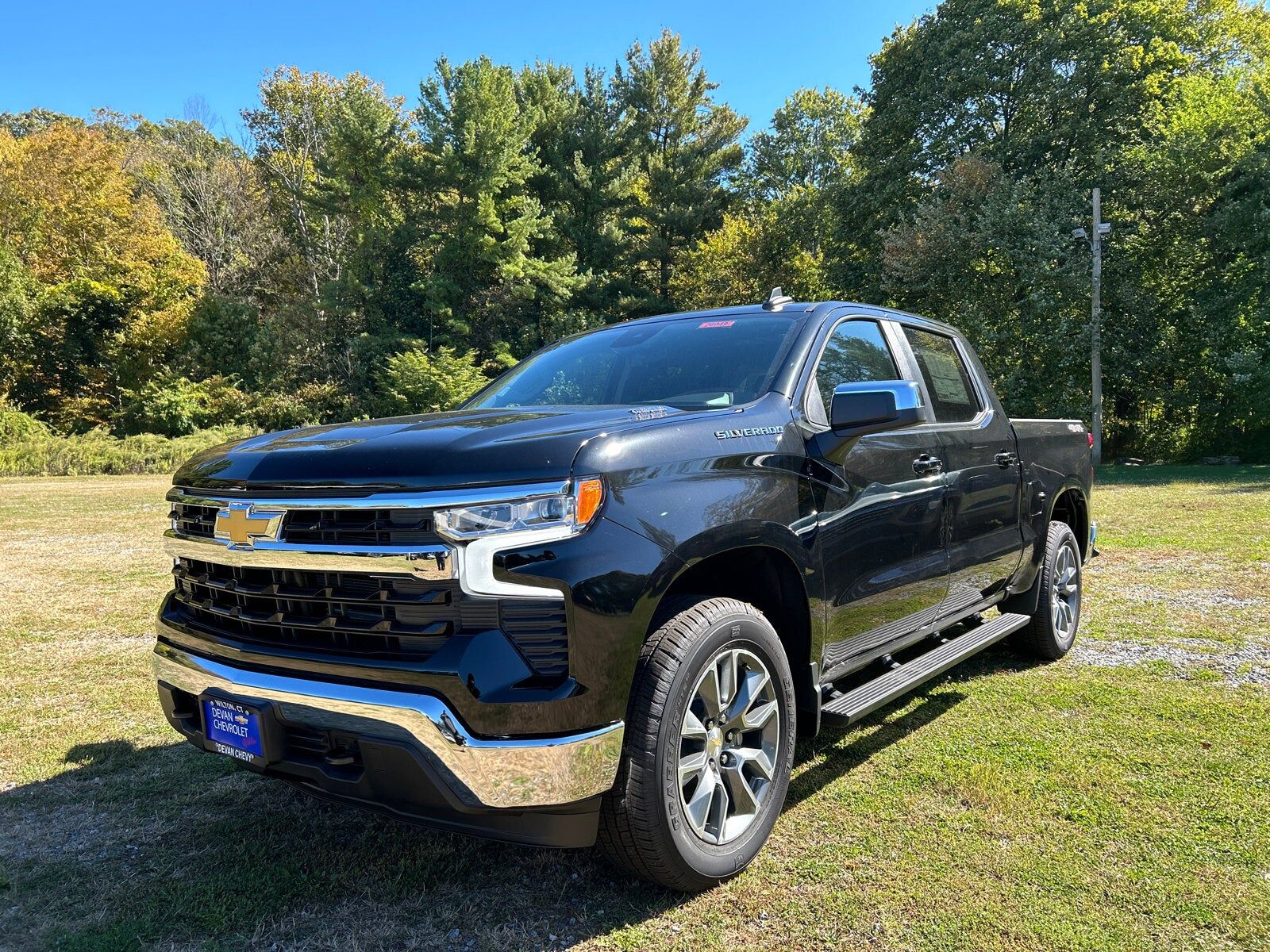 2026 CHEVROLET Silverado