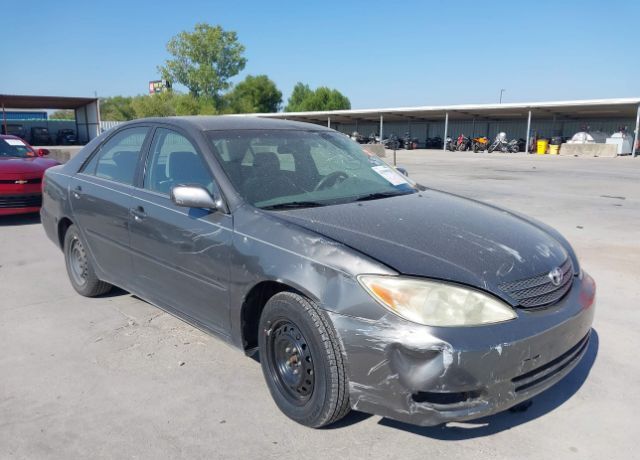 2002 TOYOTA Camry