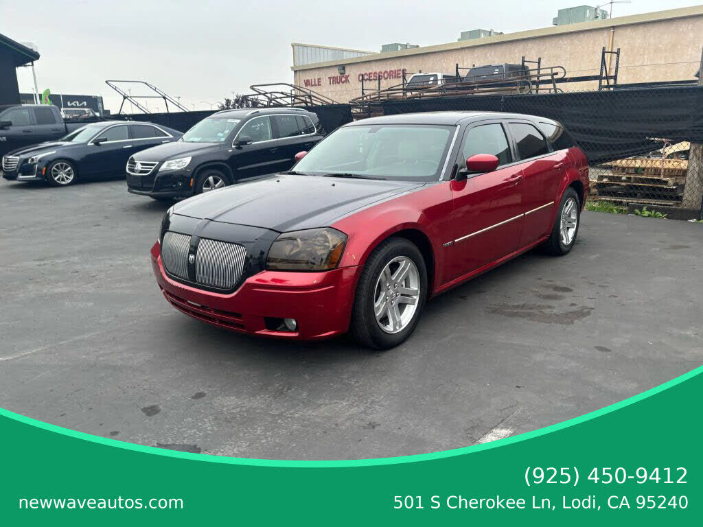 Dodge Magnum