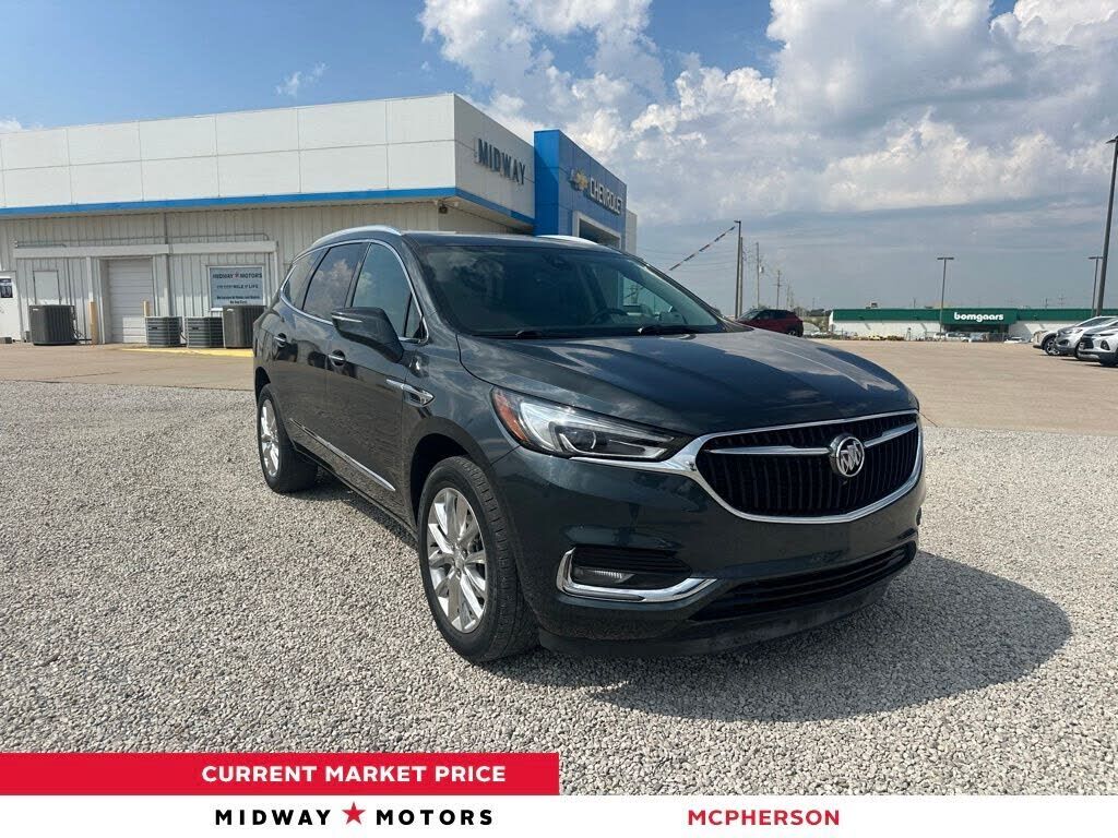 2021 BUICK Enclave