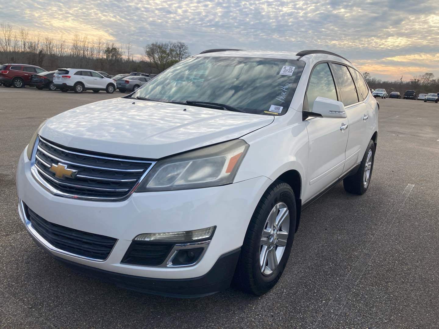 Chevrolet Traverse
