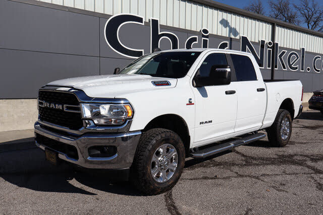 2024 RAM 2500