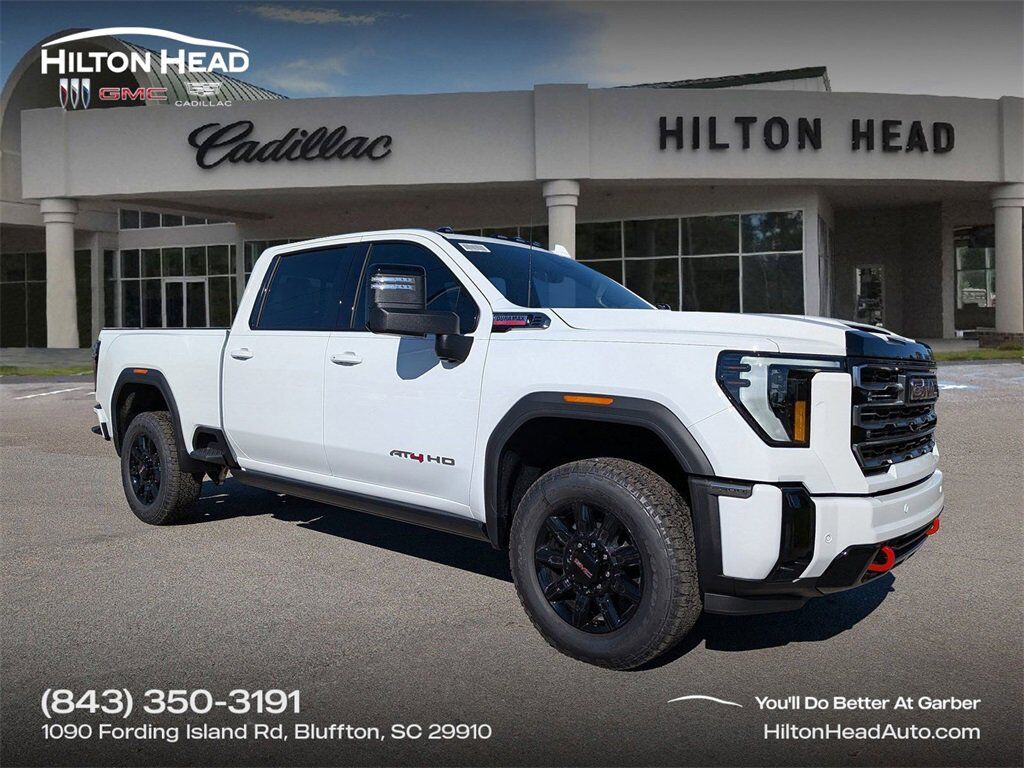 2026 GMC Sierra HD