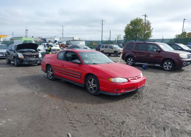 Chevrolet Monte Carlo