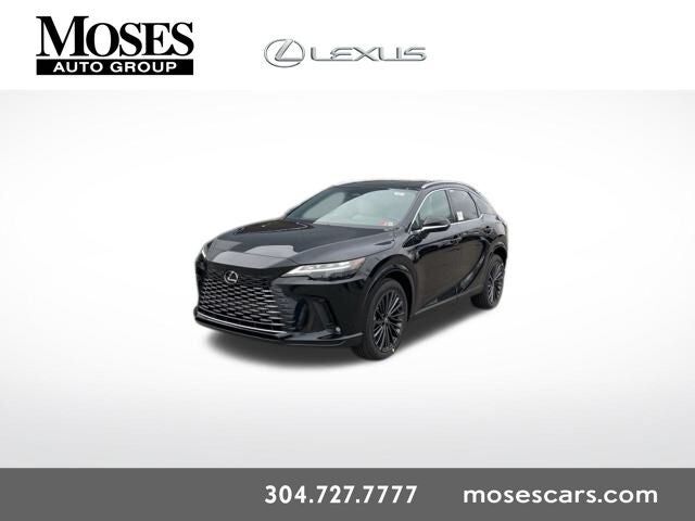 2026 LEXUS RX