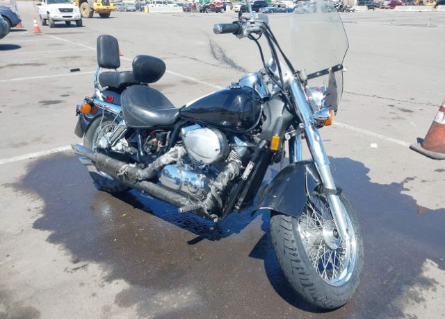 Honda VT750 (Shadow Aero)