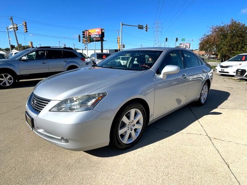 2009 LEXUS ES