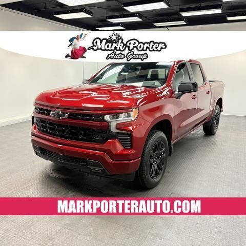 2026 CHEVROLET Silverado