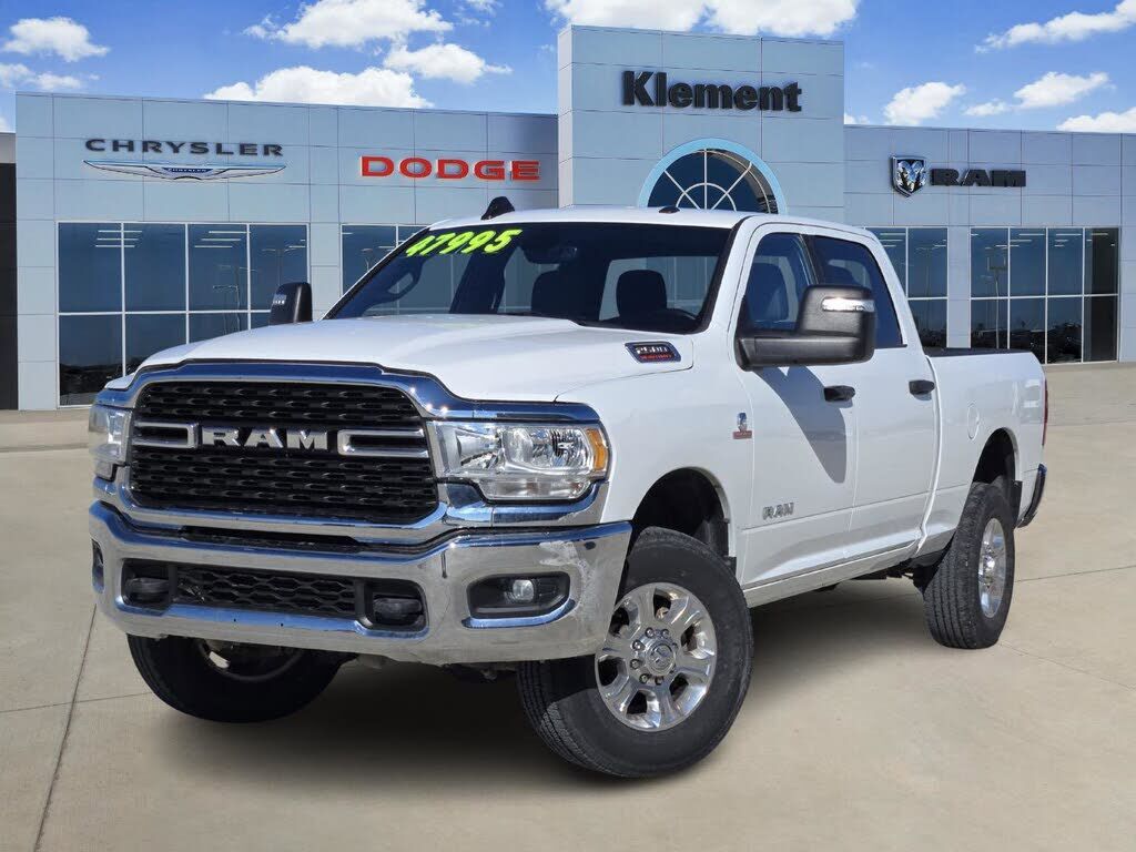2024 RAM 2500