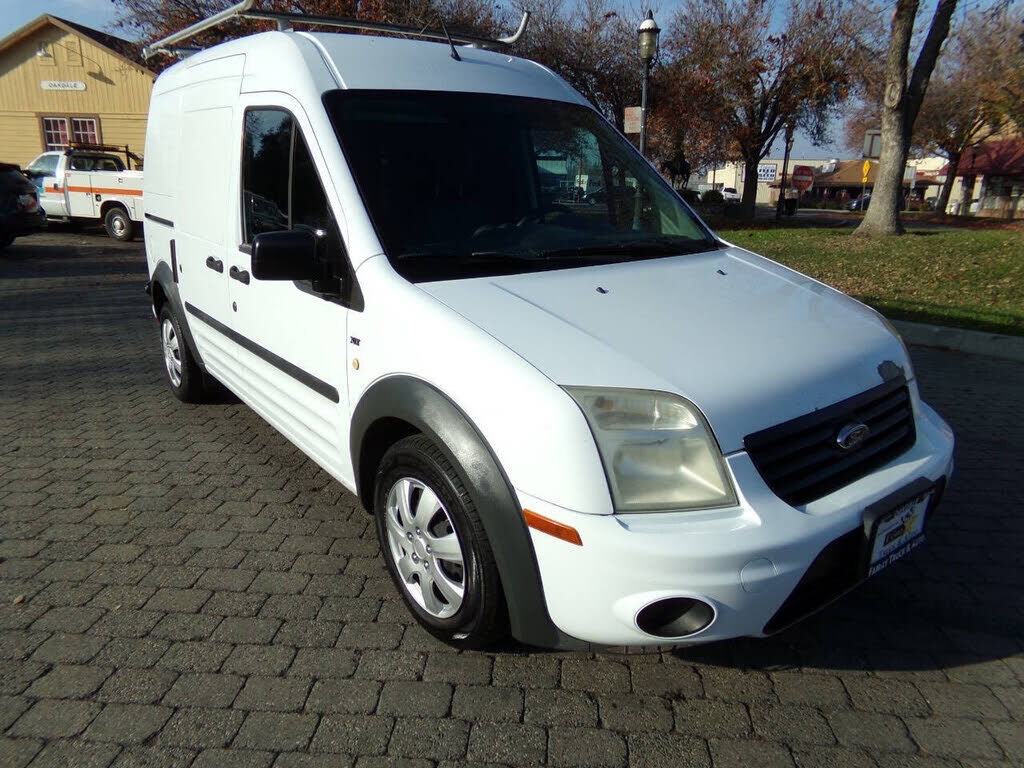 2013 FORD Transit