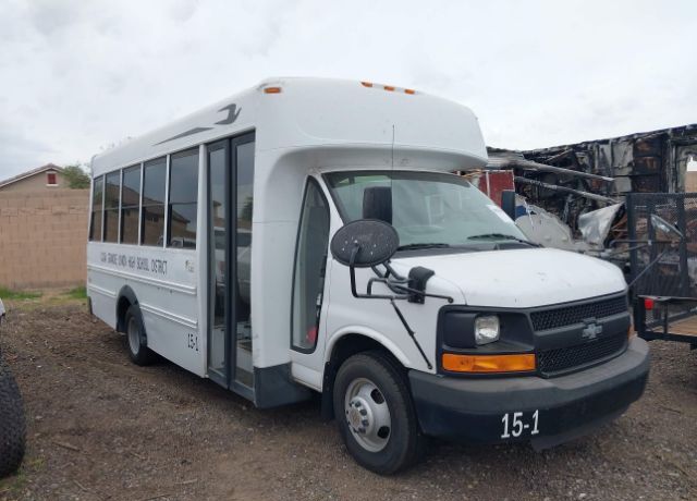 2015 CHEVROLET Express