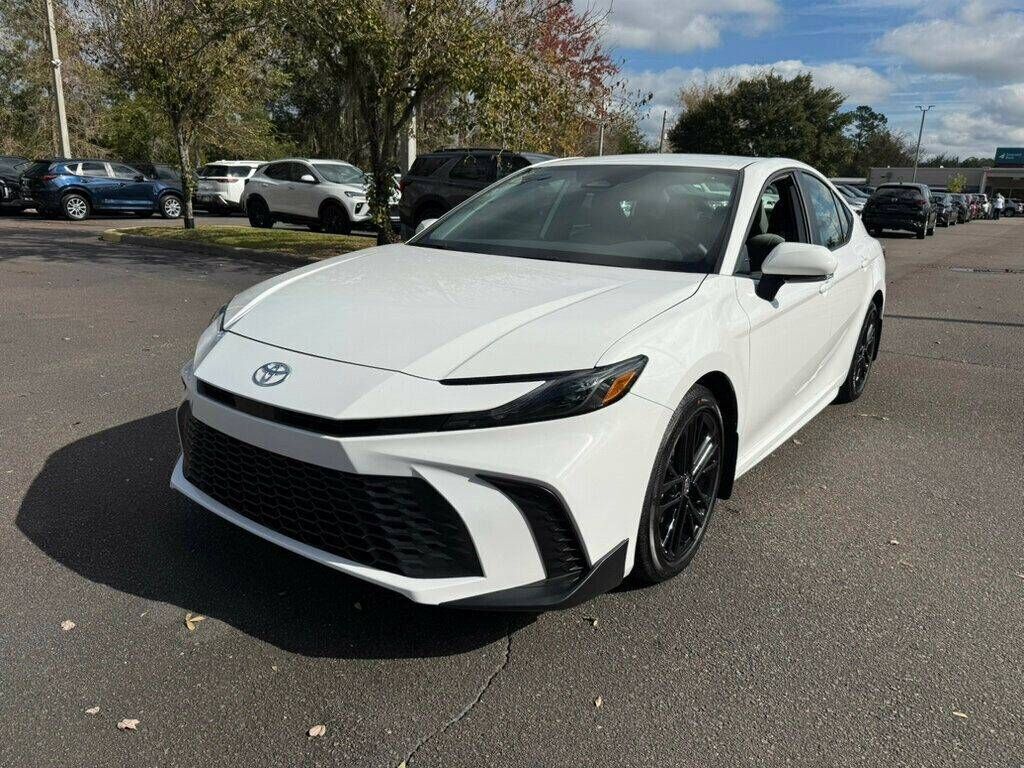2026 TOYOTA Camry