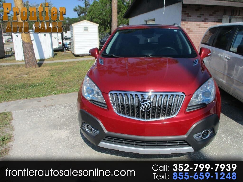 Buick Encore