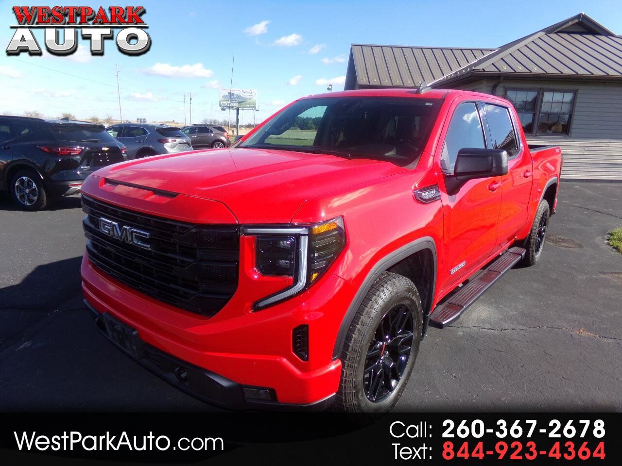 2023 GMC Sierra