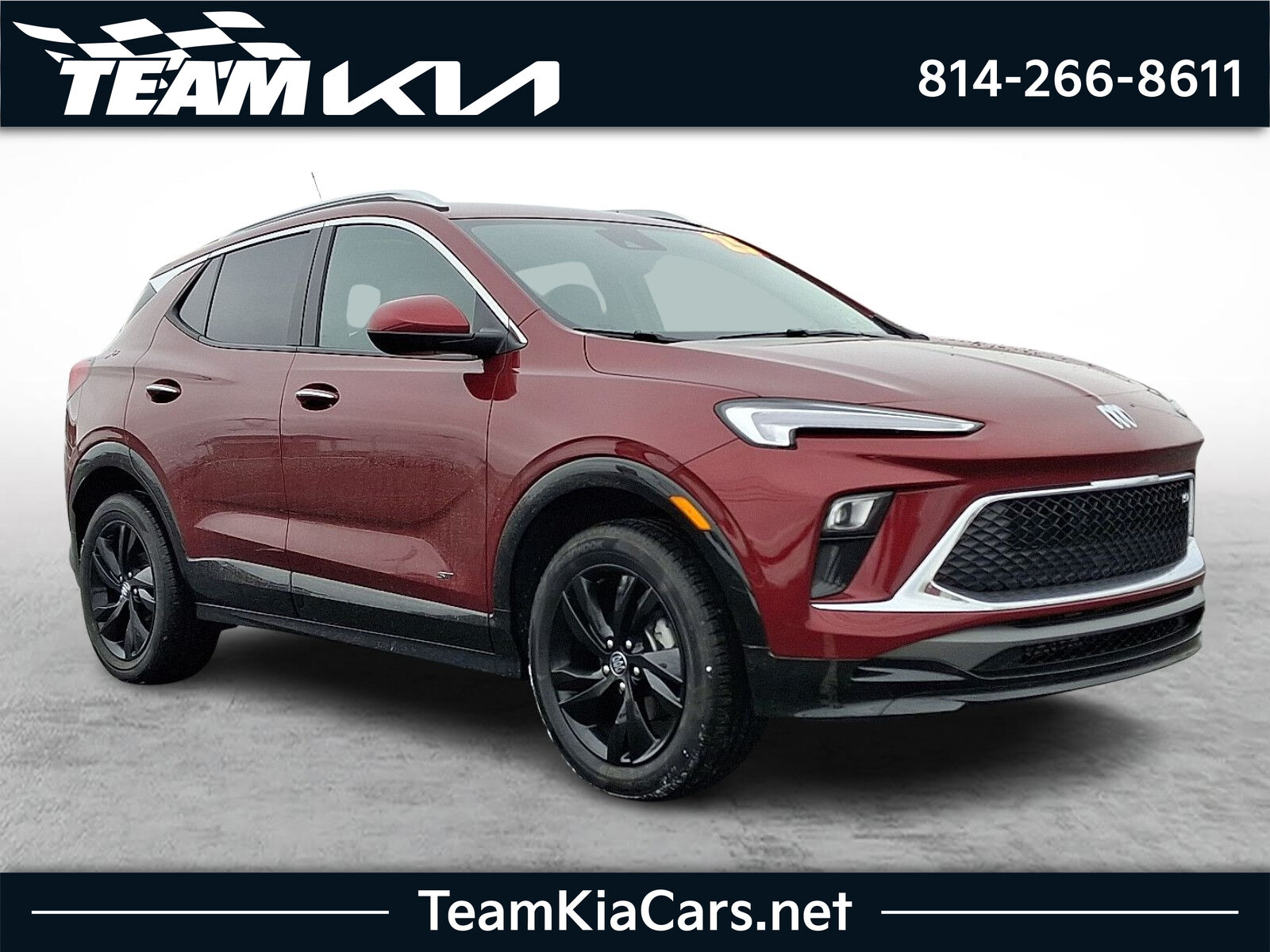 2025 BUICK Encore GX