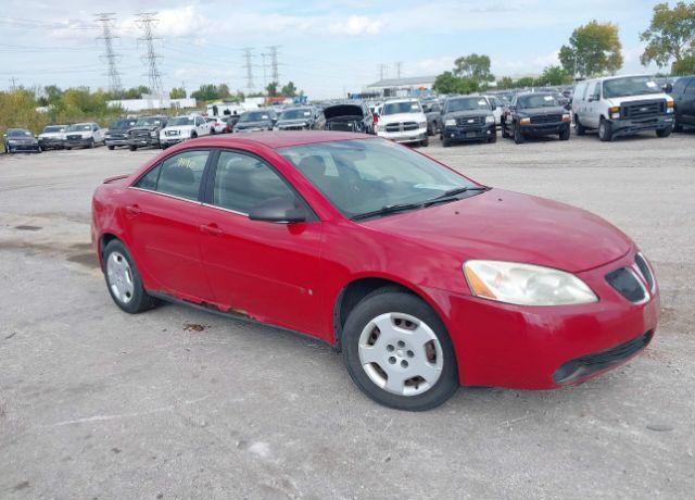 Pontiac G6