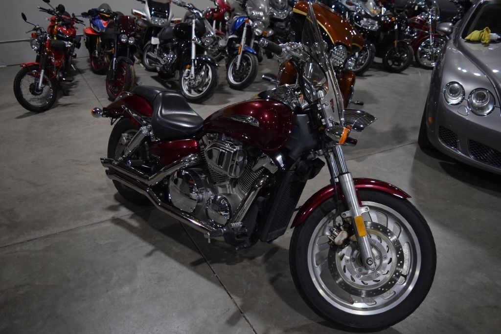 Honda VTX1300C