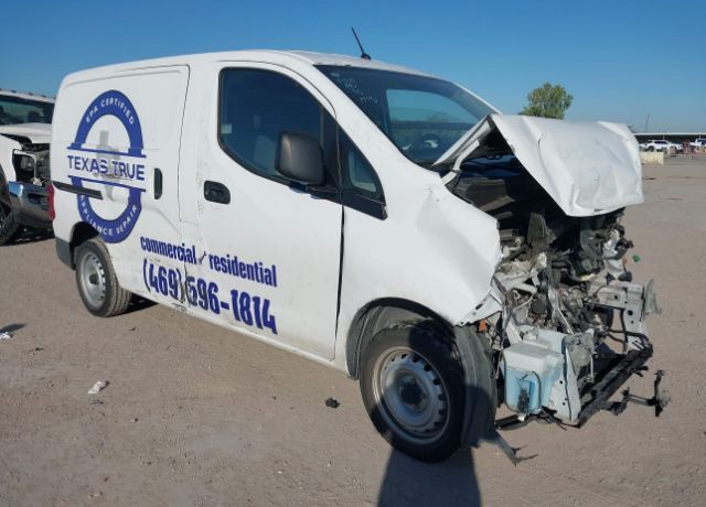 2019 NISSAN NV200