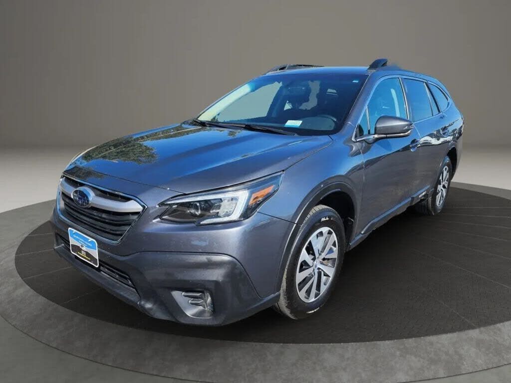 2020 SUBARU Outback
