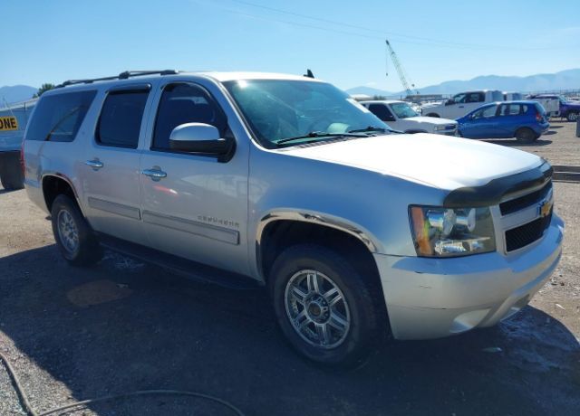 2012 CHEVROLET Suburban