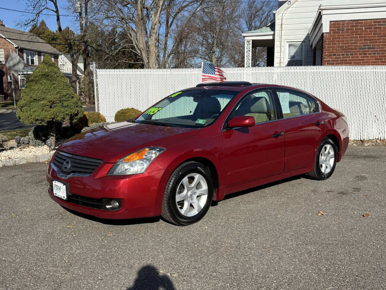 Nissan Altima
