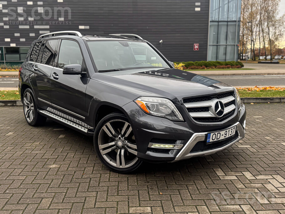 Mercedes-Benz GLK-Class