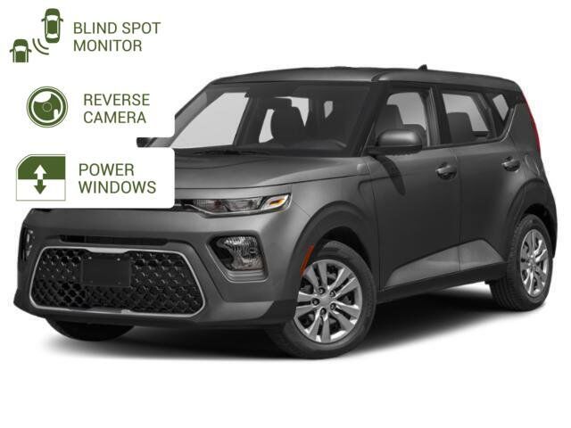 2020 KIA Soul