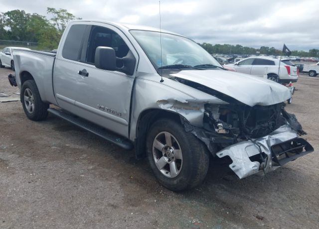 Nissan Titan