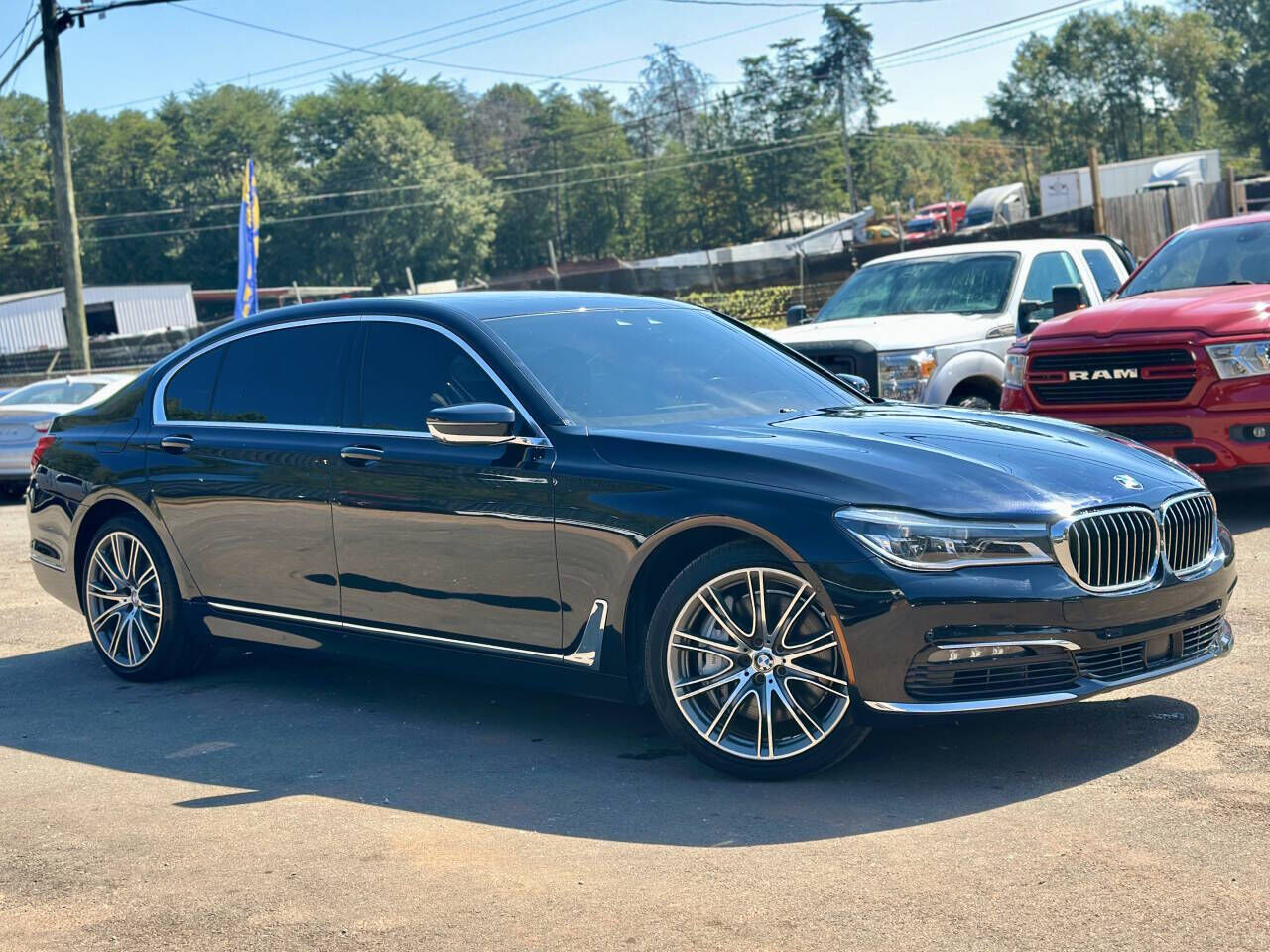 2018 BMW 7 Series