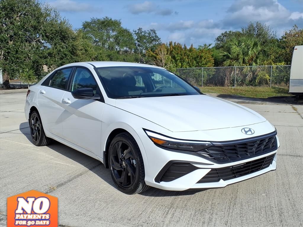 2026 HYUNDAI Elantra