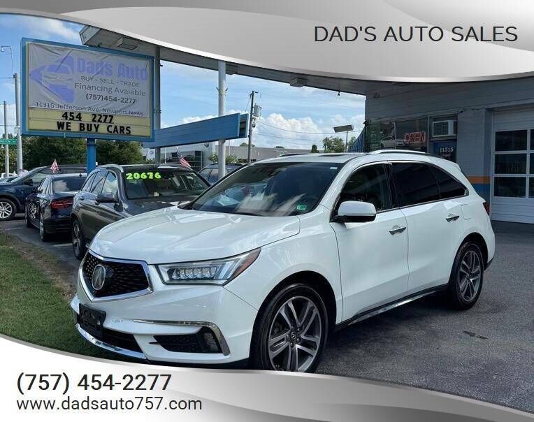 2017 ACURA MDX