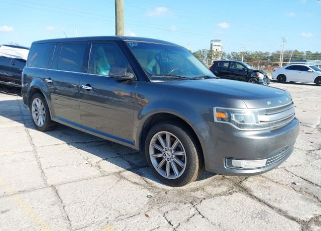 2018 FORD Flex
