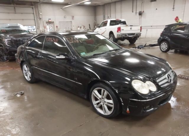 Mercedes-Benz CLK-Class
