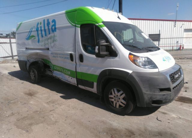 2022 RAM Promaster 3500