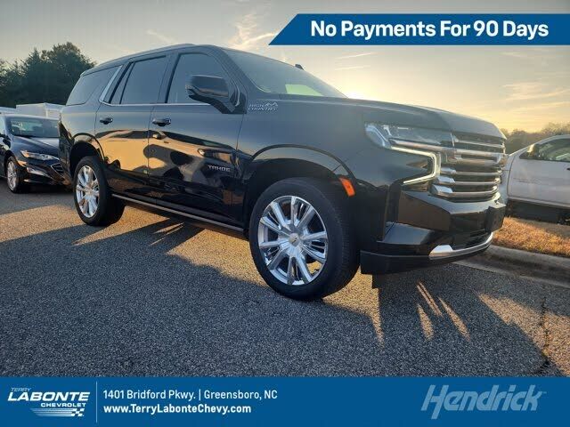 2022 CHEVROLET Tahoe