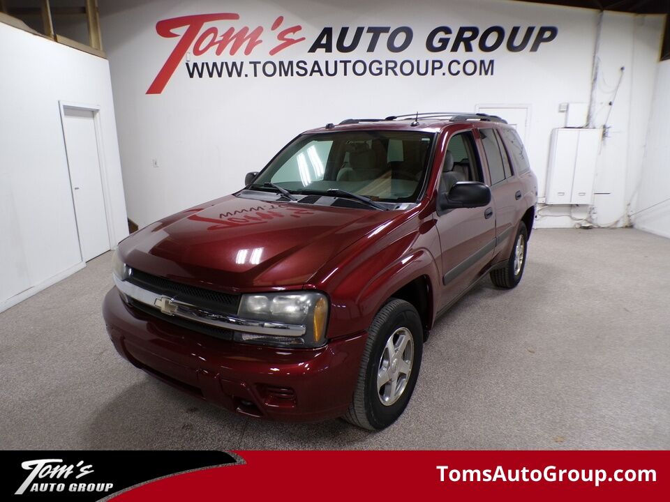 Chevrolet Trailblazer