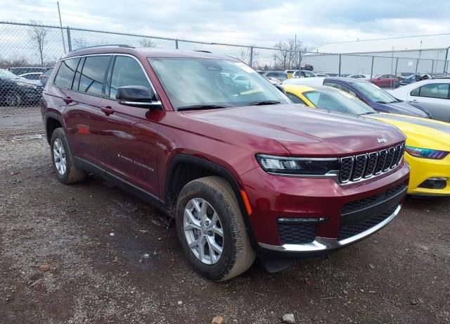 2023 JEEP Grand Cherokee