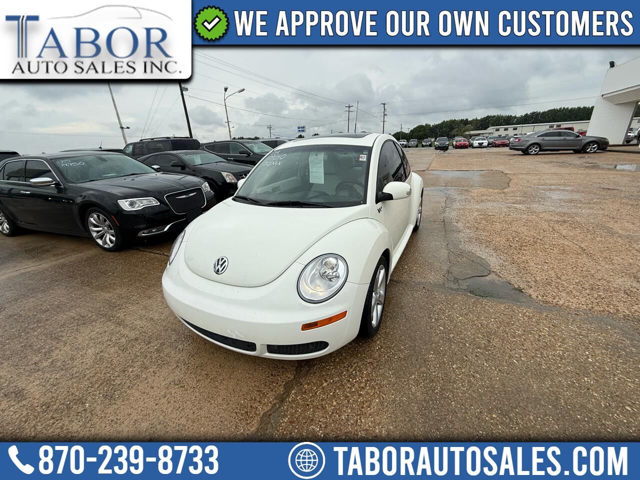 2008 VOLKSWAGEN Beetle