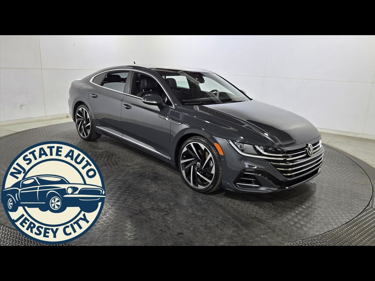 2021 VOLKSWAGEN Arteon