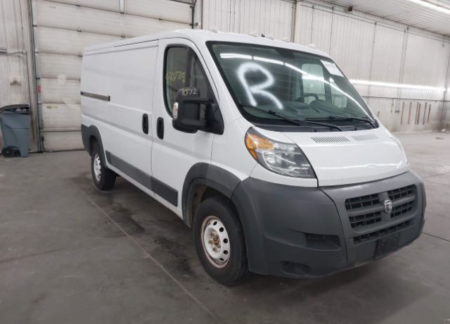 RAM Promaster 1500
