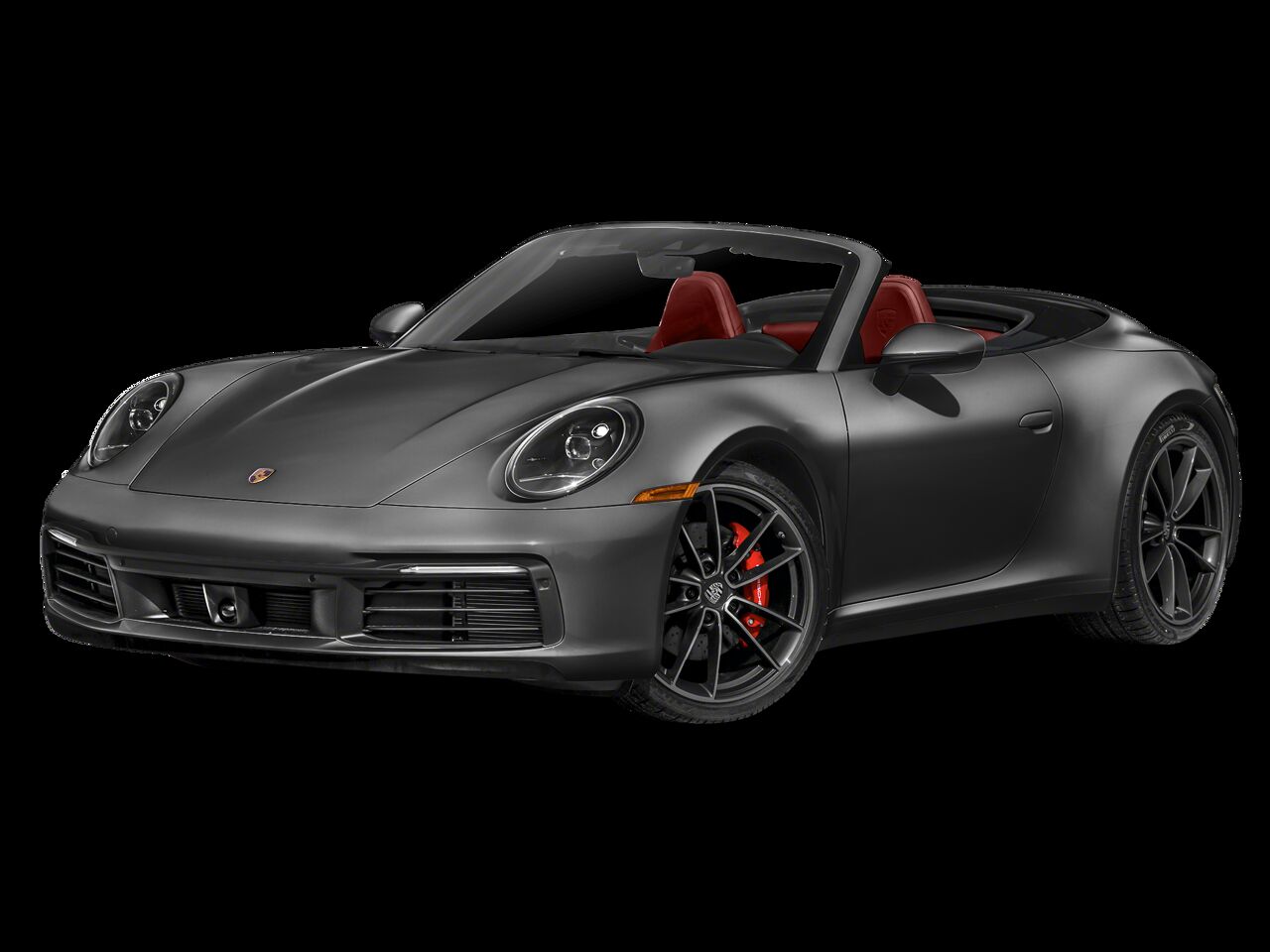 2022 PORSCHE 911