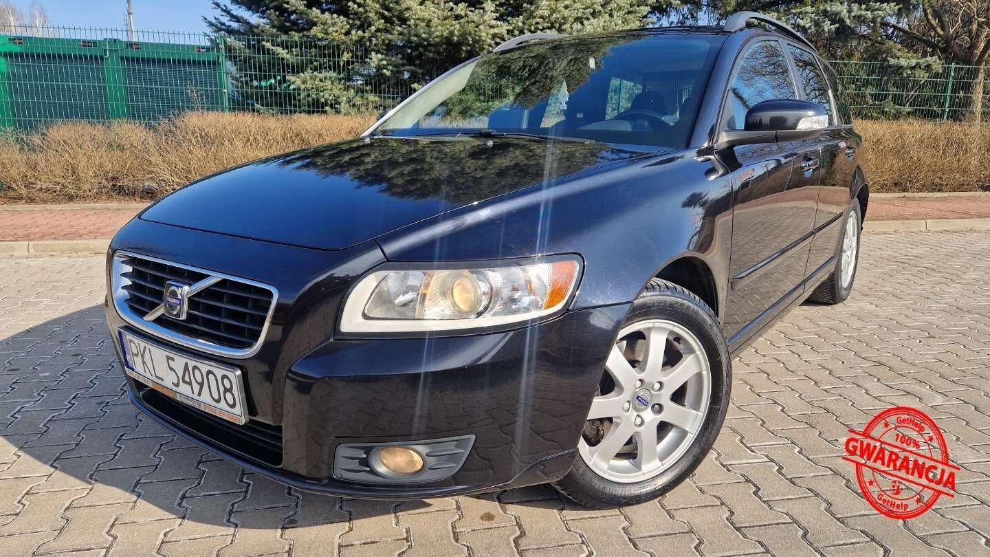Volvo V50