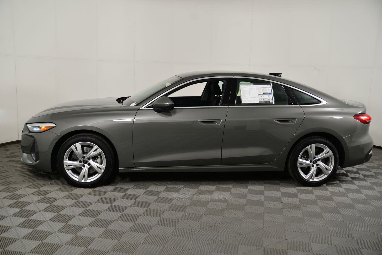 2025 Audi A5