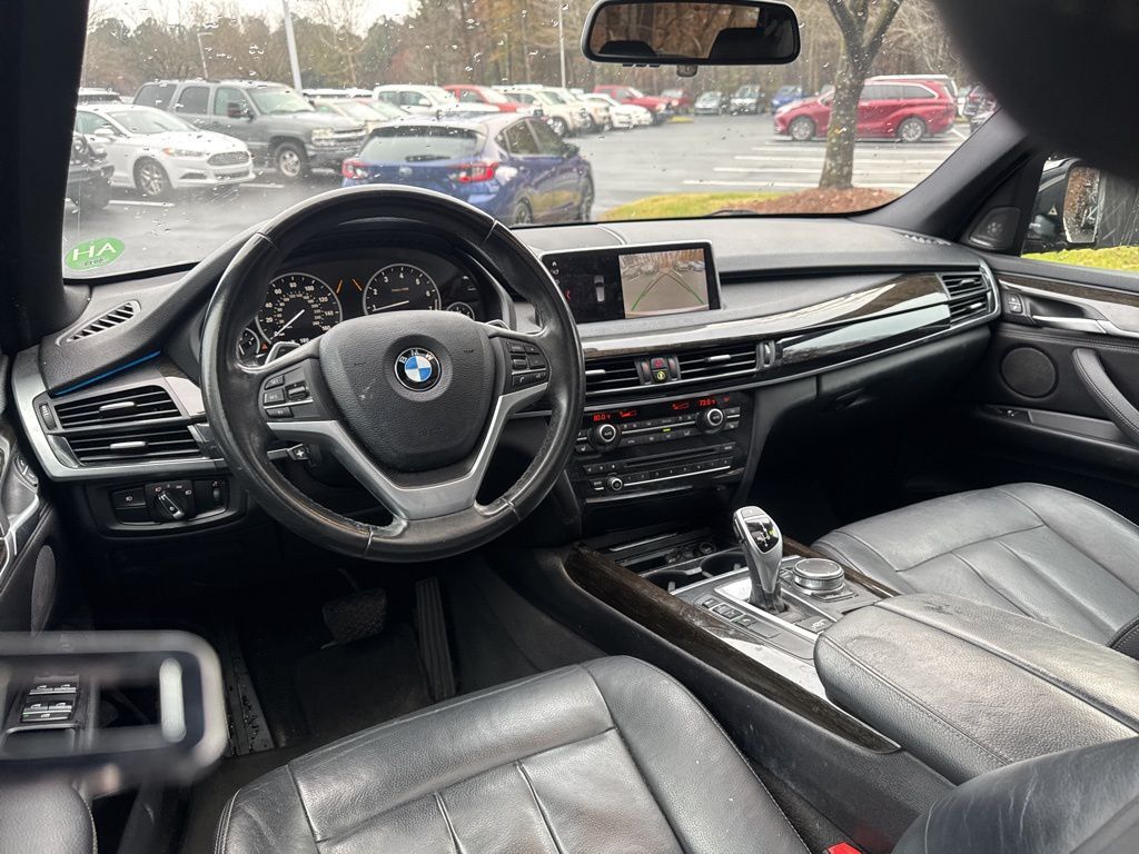 2018 BMW X5