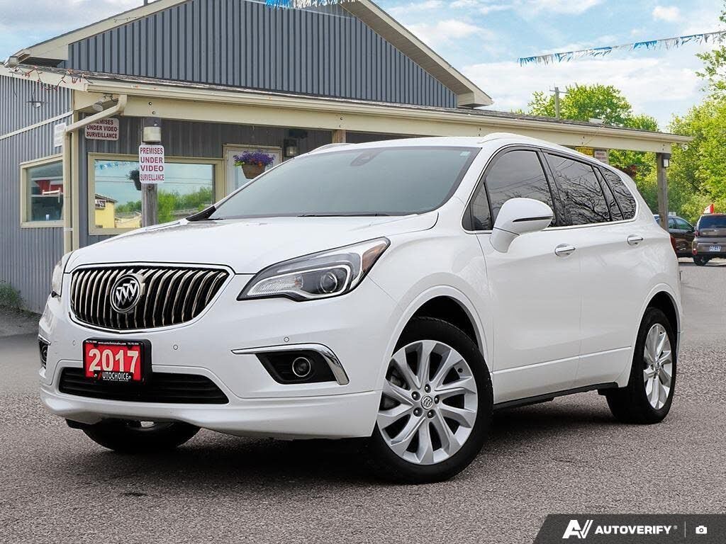 Buick Envision