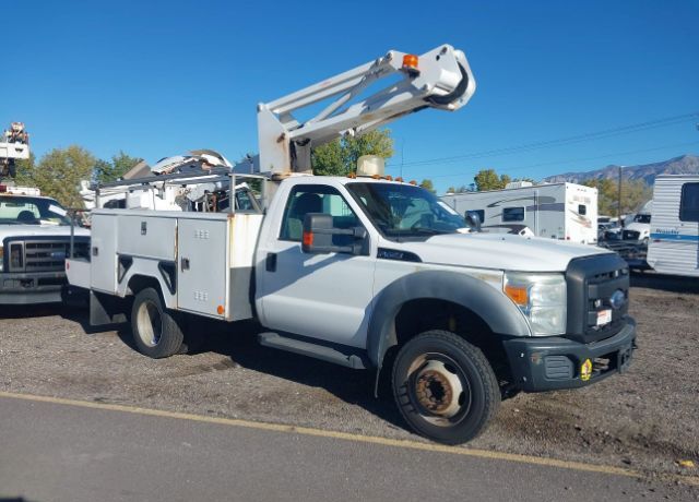 Ford F-450