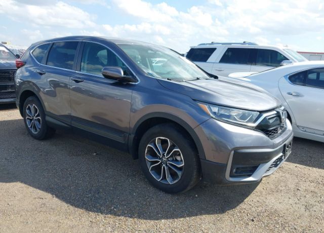 2022 HONDA CR-V