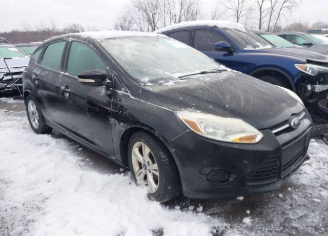 2013 FORD Focus